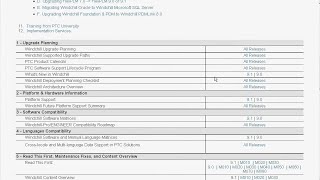 Introduction to the Windchill Upgrade and Migration Resource Page  PTC [upl. by Gnoh]