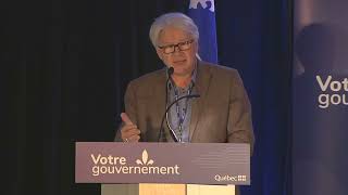 Journée nationale de concertation en proche aidance – Partie 1 – 31 octobre 2023 AM [upl. by Yance]