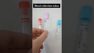 Blood Collection Tubes [upl. by Dix]