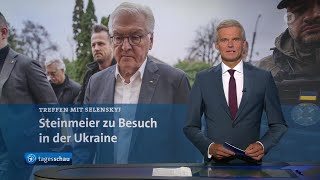 tagesschau 2000 Uhr 25102022 [upl. by Angelle]