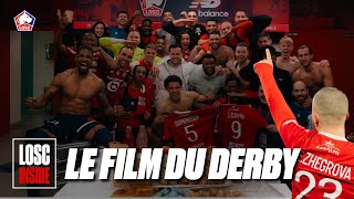 Le film dun Derby du Nord de folie 🤩📺 [upl. by Naoma]