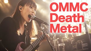 【MV】OMMC Death Metal featYukari [upl. by Ahsilahs799]