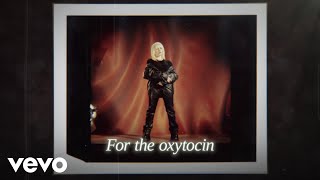 Billie Eilish  Oxytocin Official Lyric Video [upl. by Lemuela659]