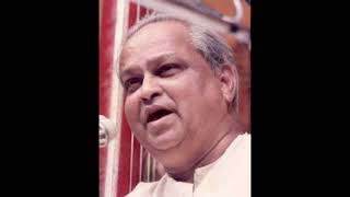 Raag Bhatiyaar  Pt Kumar Gandharva [upl. by Dieball]