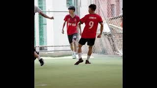 Futsal Frenzy Day 2 Highlights Thrilling Round 2 Matches [upl. by Odlaniger]