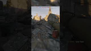 Enlisted  M26 Pershing vs AT  Infantry enlisted games enlistedclips [upl. by Odey]