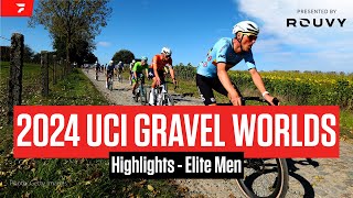 Onboard Livestream  2024 UCI Gravel World Championships Race gravelworlds ucigravel gravel [upl. by Suki]