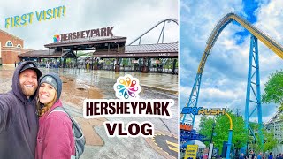 Hersheypark Vlog May 2024 [upl. by Vullo405]