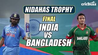 Nidahas trophy Final full highlights [upl. by Kaylil]