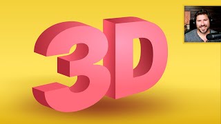 Inkscape 3D Text Tutorial How to Create 3D Text Effect in Perspective [upl. by Atig292]