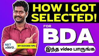 Tamil Nxtwave BDA Interview Questions in 2023  CGESales  NxtWave BDA Tamil [upl. by Einnus]