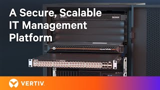 Secure Scalable IT Management Platform  Vertiv™ Avocent® DSView™ Solution [upl. by Azarcon608]