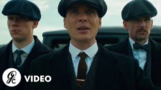 Peaky Blinder  Gandagana Emotional Music Video [upl. by Aldwin426]