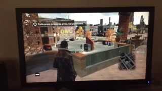 Watch Dogs On Nvidia GeForce GT620 2GB Low Graphics [upl. by Kerin]