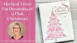 Merriest Trees Im Dreaming of a Pink Christmas [upl. by Willis]