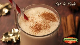 ❅ Recette de Lait de Poule de Noël à lAméricaine Eggnog ❅ [upl. by Newel]