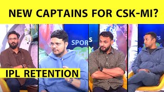 🔴IPL 2024 Rohits Future amp Mumbais Captaincy CSKs New Captain Major Changes In RCB  ipl2024 [upl. by Rramed821]