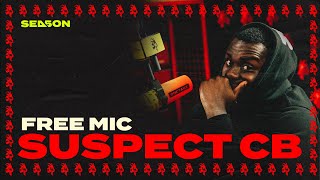 Suspect CB  One Take Free Mic  Season 5 [upl. by Ahsitam]