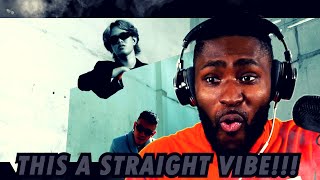 THIS IS WAVY Yonnyboii  Sengkek Prod by SonaOne Official Music Video ft ALYPH REACTION [upl. by Anerom]