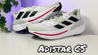 Adidas Adistar CS Reviewamp On foot [upl. by Amick316]