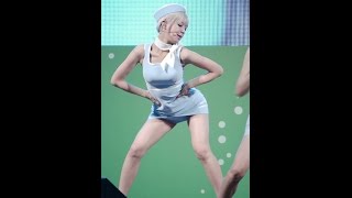 140717 AOA 초아  단발머리 Short Hair 케이윌의 영스트리트 공개방송 직캠 by wA ReUP [upl. by Aushoj]