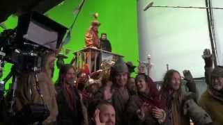 The Hobbit The Desolation of Smaug Extended Edition  Laketown Magic featurette  Official HD [upl. by Ruthven311]