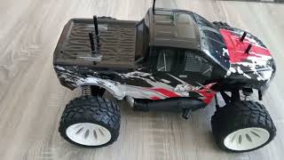 Carson CV 10 Stormracer Pro Umbau zum Truggy [upl. by Kalbli]