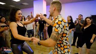 Pavel Dzyuba Birthday Bachata dance at the Bachata Nation 03 05 24 [upl. by Ljoka97]