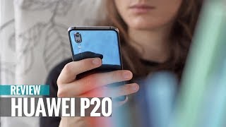 Huawei P20 Review [upl. by Intosh]