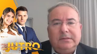 Aleksandar Nikolić o najnovijim napadima u Izraelu  JUTRO [upl. by Eisler]