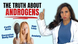 What are Androgens Dr Taz Explains [upl. by Deland]