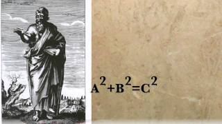 A Brief History Pythagoras and His Theorem [upl. by Healy]