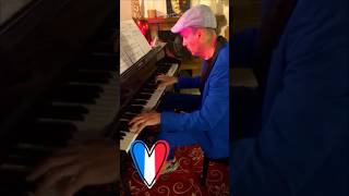 🎹🇫🇷 La Marseillaise  French National Anthem  Stirring Piano Cover [upl. by Ttnerb]