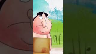 Bandbudh Aur Budbak 😍 bandbudhaurbudbak cartoon shorts [upl. by Ludie]