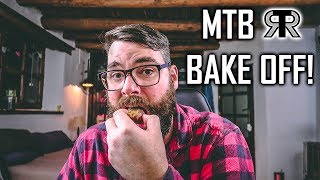 Make Your Own Energy Bars  MOUNTAIN BIKE BAKE OFF [upl. by Yllatan]