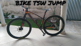 ESSA BIKE POR UM PREÇO INACREDITÁVEL BIKE TSW JUMP [upl. by Sregor]