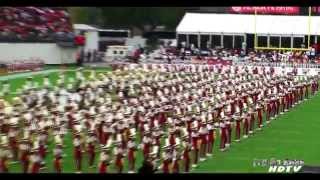 Bethune Cookman Marching Band  2010 Florida Classic [upl. by Anaej855]