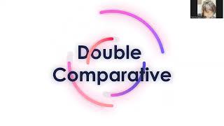 TOEFL ITP Chapter 5  Double Comparative Afternoon [upl. by Couture]