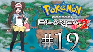 Pokémon Blanco 2  Ep 19 Gimnasio de ciudad Fayenza [upl. by Duke]