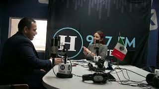 Entrevista El Heraldo de México hablemos del Testamento Parte 1 [upl. by Seravat]