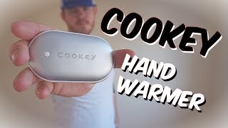 The Cookey Hand Warmer Maybe able to Keep Those Hands Warm [upl. by Leinahtan785]