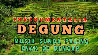 Sabilulungan Iringan Musik Paling Syahdu Instrumen Suling Kecapi [upl. by Lexis]