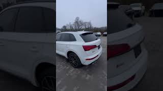 Audi SQ5 USA [upl. by Pruter]