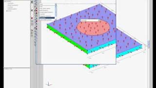 Modelling of fiber reinforced composites in COMSOL Multiphysics 35a In Hebrew [upl. by Alemap400]