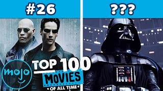 Top 100 Movies of All Time [upl. by Orlosky]