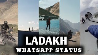 😍😍Ladakh WhatsApp Status  Ladakh Ride  Tamil [upl. by Mya]