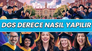 Dgs Derece Nasıl Yapılır 2024 Dgs Son 1 Hafta 2024 Dgs 2024 [upl. by Brooking]