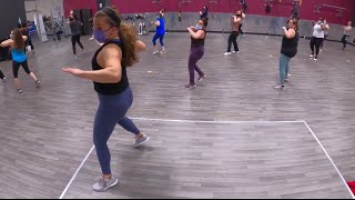 Lucy Destra  Zumba [upl. by Hanahs]