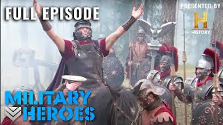 The First Barbarian War  Rome Rise And Fall Of An Empire S1 E1  Full Episode [upl. by Luoar]