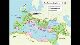 HG Wells The Outline of History Critique of the High Roman Empire [upl. by Maibach217]